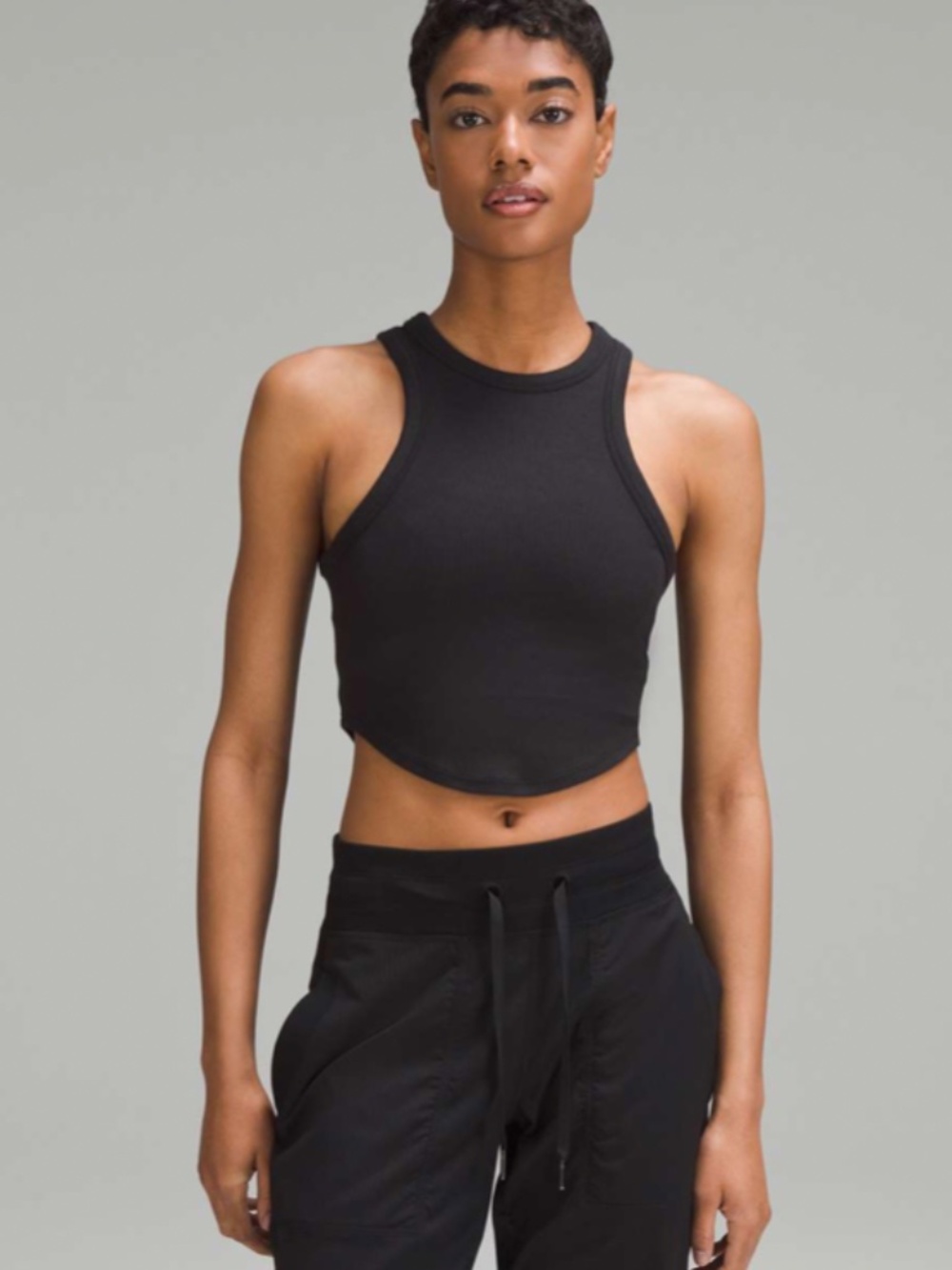 Lululemon Hold Tight Ribbed Tank - Picture 5 of 5